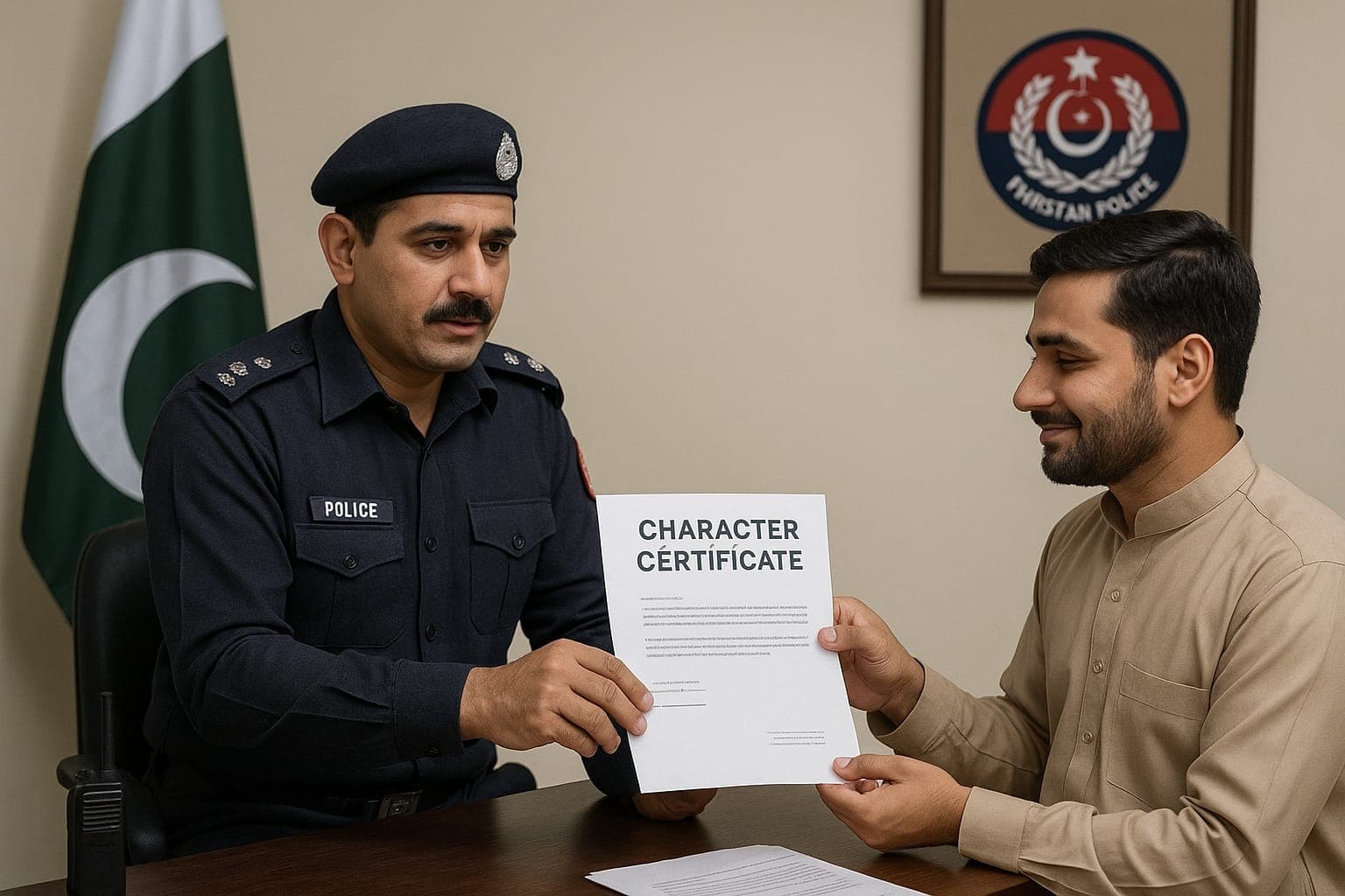 Lahore High Court Orders Removal of Acquitted/Disposed Cases from Police Character Certificates