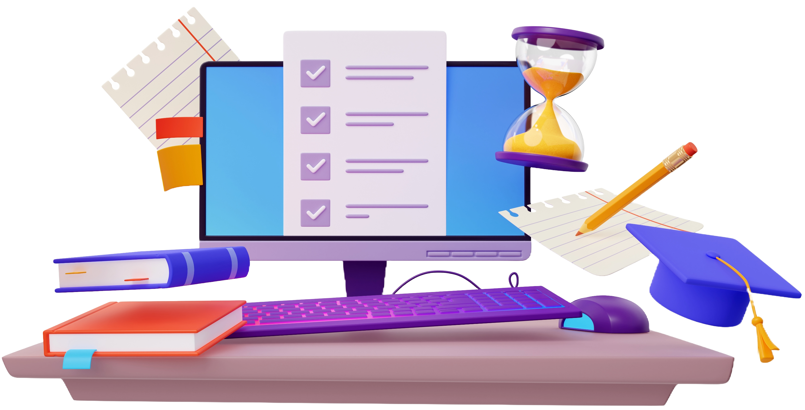 Article submission illustration